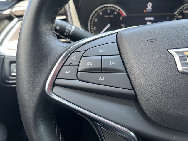 2023 Cadillac XT5 Luxury photo 15