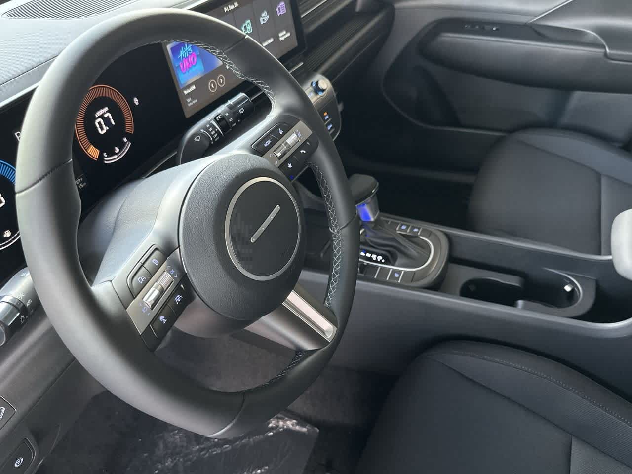 2026 Hyundai Kona SEL photo 11