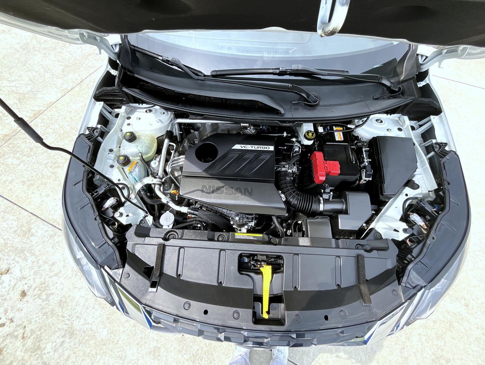 2022 Nissan Rogue SV photo 24