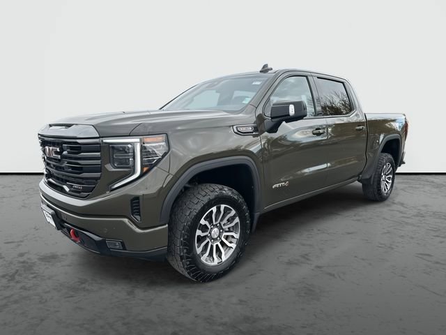 2023 GMC Sierra 1500 AT4's photo