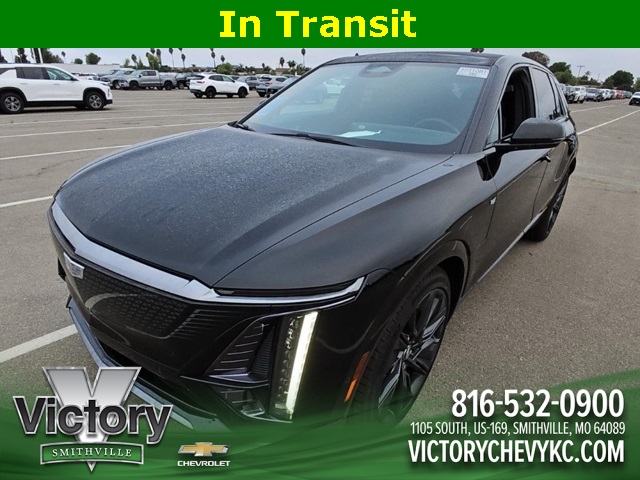 2024 Cadillac LYRIQ Sport 3's photo