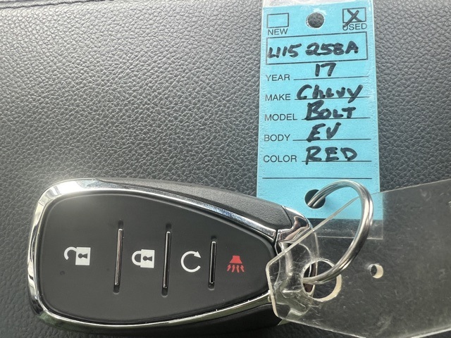 2017 Chevrolet Bolt EV Premier photo 23