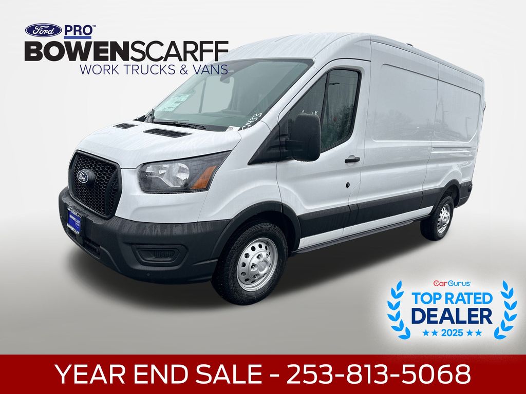 2026 Ford Transit Van Base's photo
