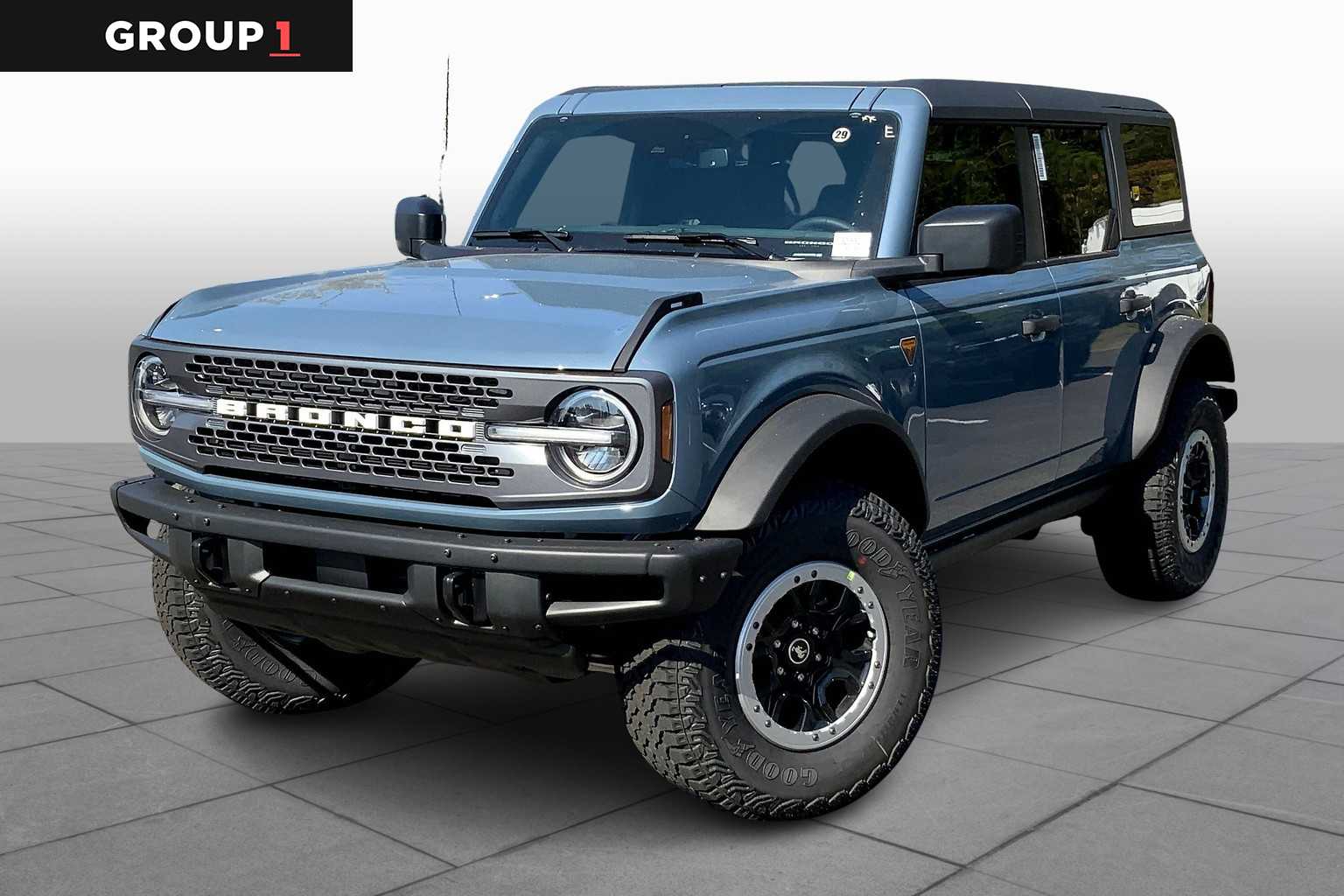 2025 Ford Bronco 4-Door Badlands's photo