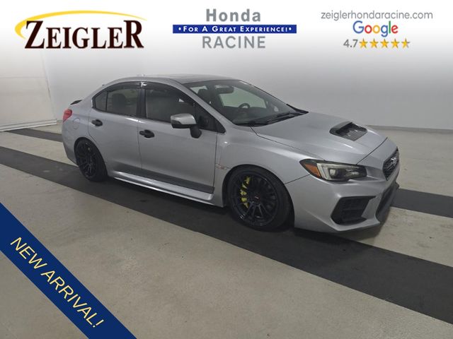 2020 Subaru WRX STI Limited's photo