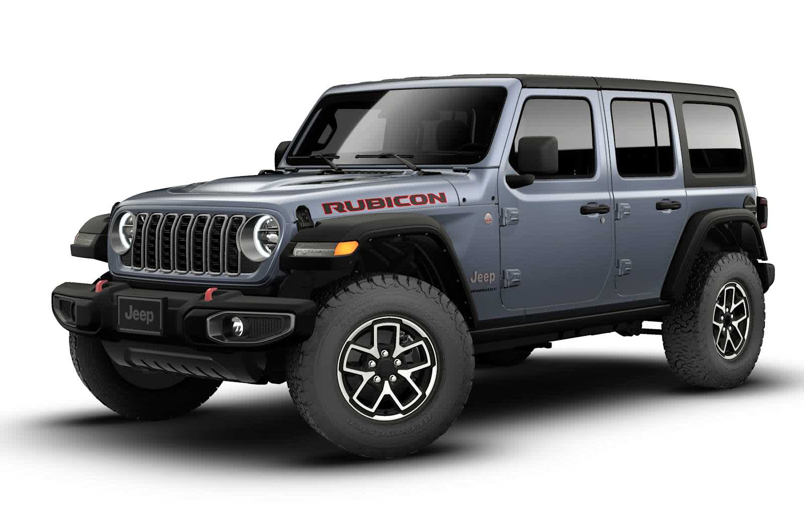 2026 Jeep Wrangler 4-Door Rubicon's photo