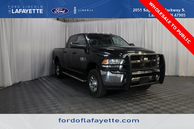 2018 RAM Ram 2500 Pickup Tradesman