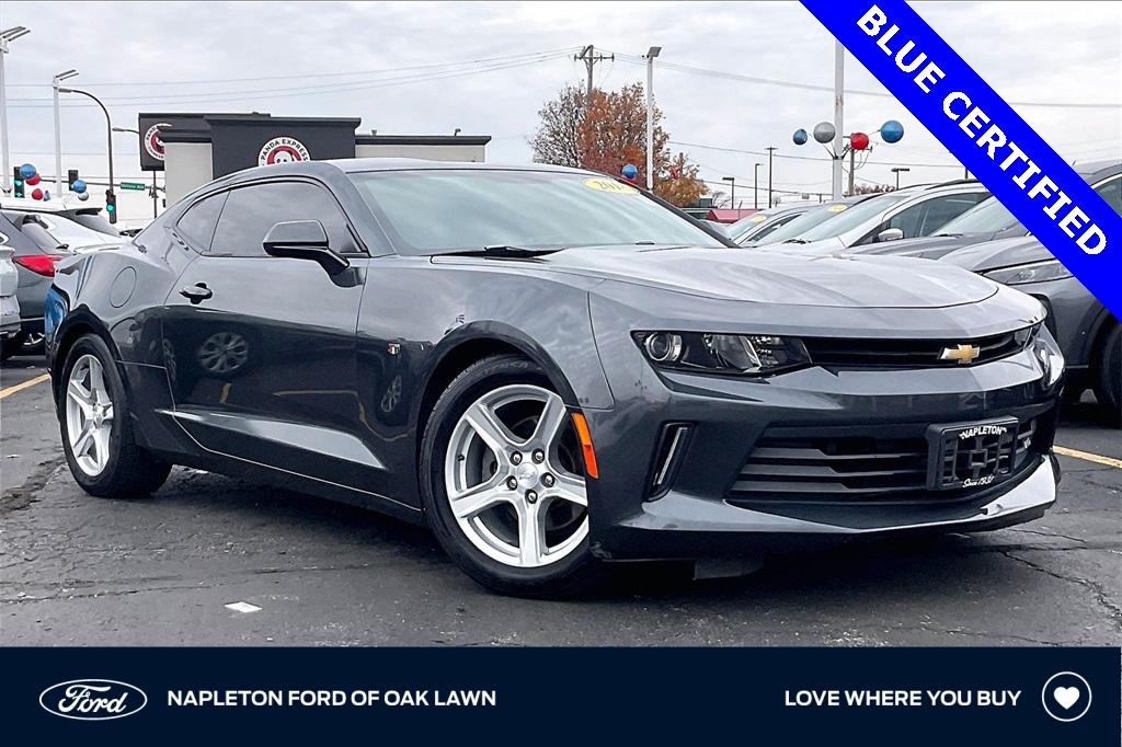 2018 Chevrolet Camaro 1LT