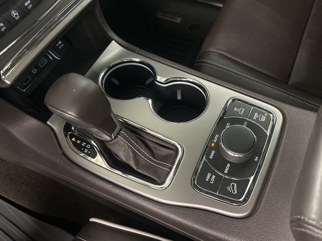 2018 Jeep Grand Cherokee Overland photo 20