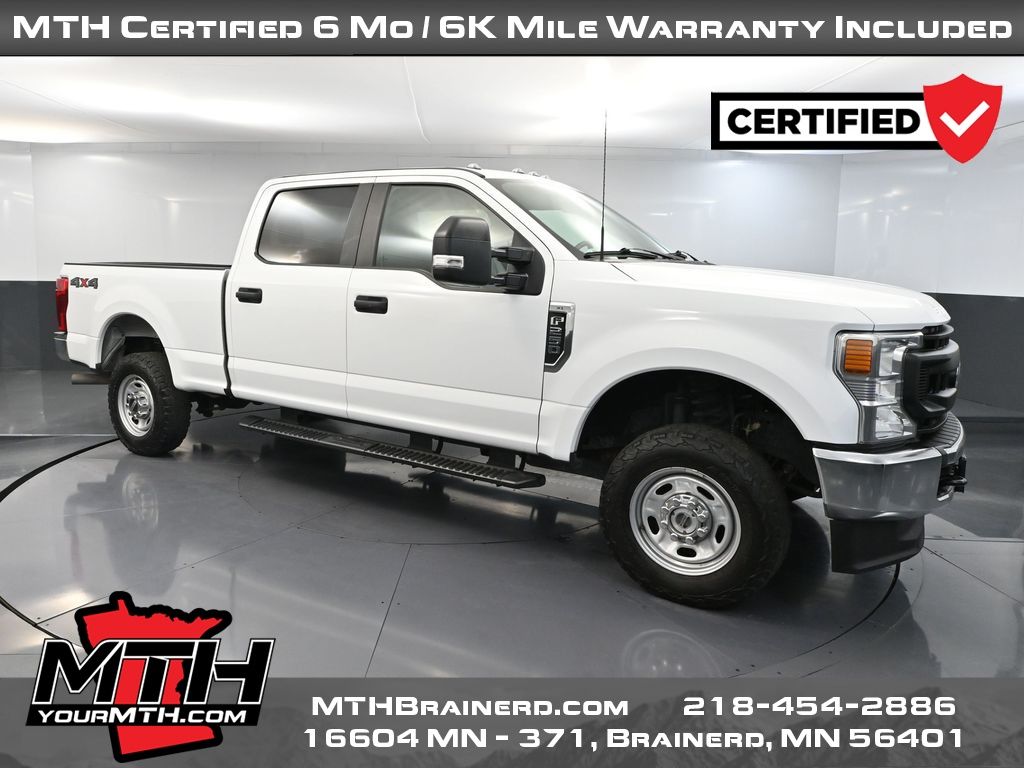 2022 Ford F-250 Super Duty XL's photo