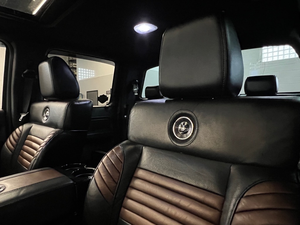 2008 Ford F-150 Harley-Davidson photo 12