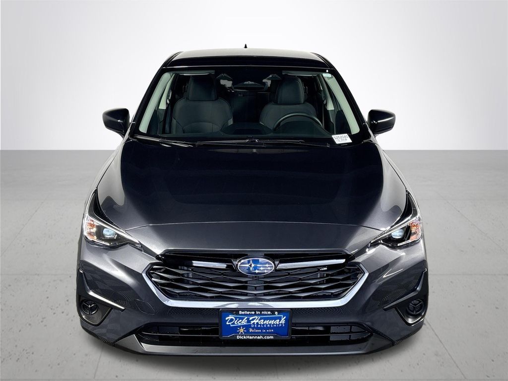 2025 Subaru Impreza Base photo 3