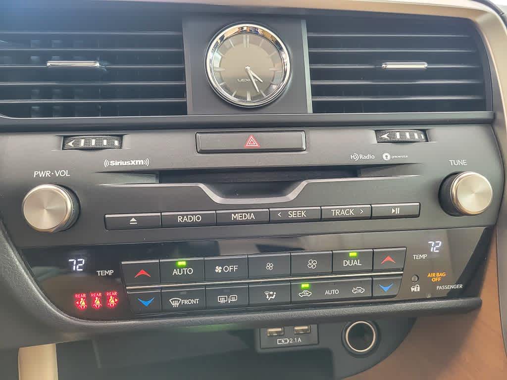 2021 Lexus RX 350 photo 12