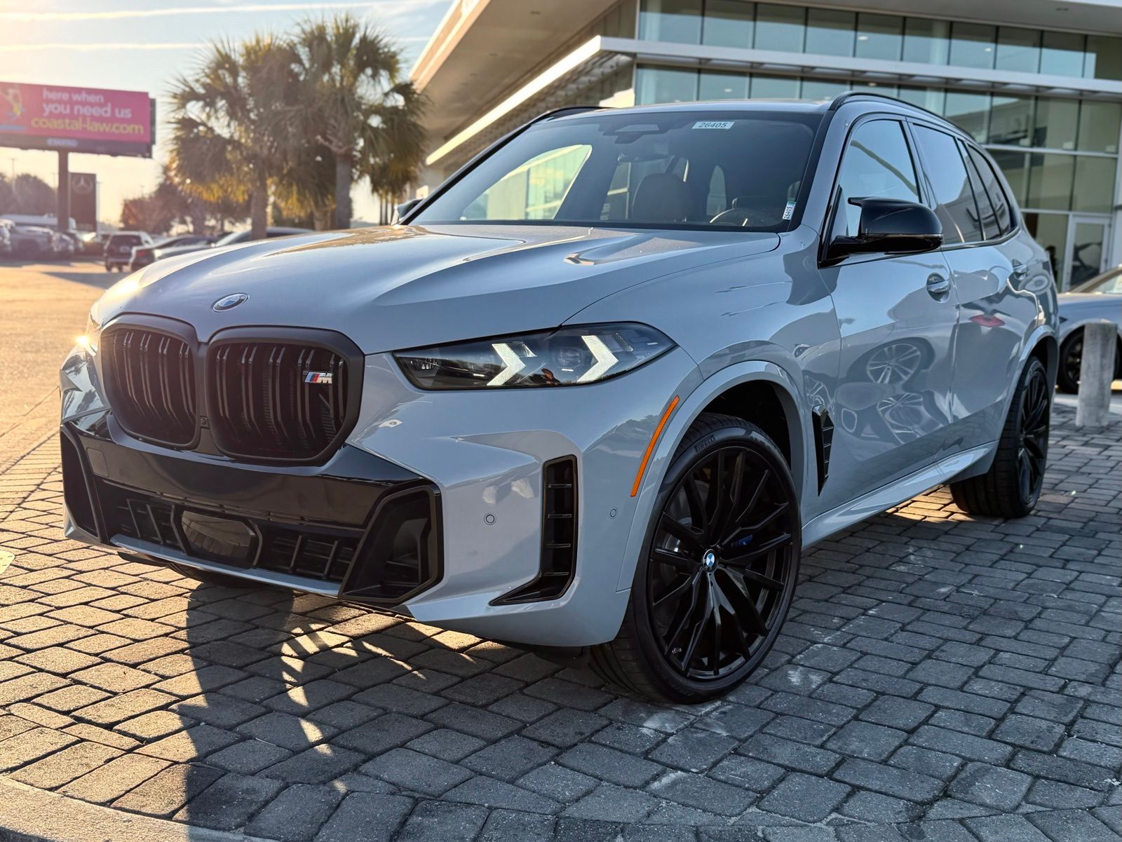 2026 BMW X5 M60i's photo
