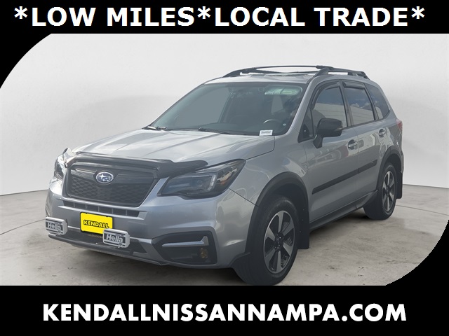 2018 Subaru Forester Premium