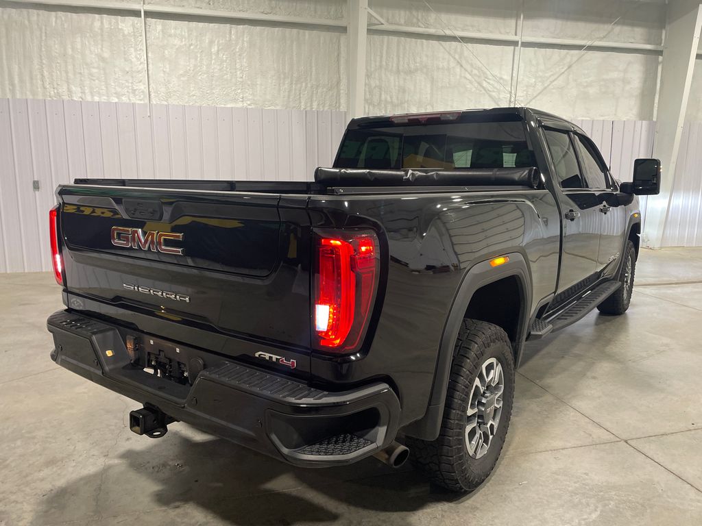 2022 Gmc Sierra 2500 AT4 photo 4