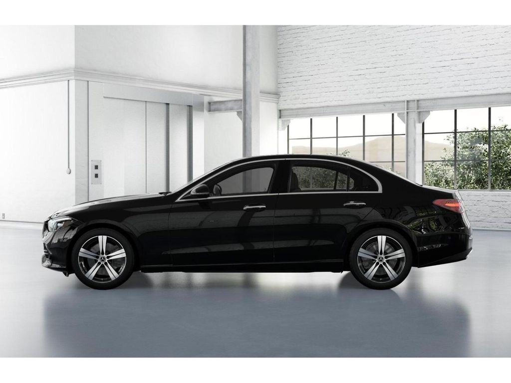 2025 Mercedes Benz C 300 Sedan photo 32