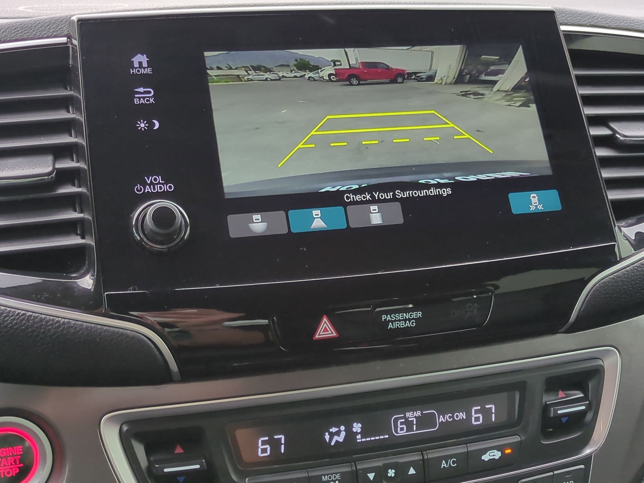 2022 Honda Pilot EX-L photo 23