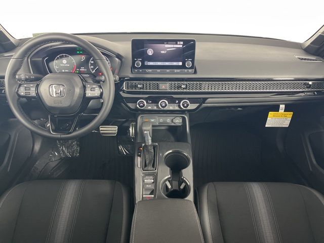 2025 Honda Civic Sport photo 4