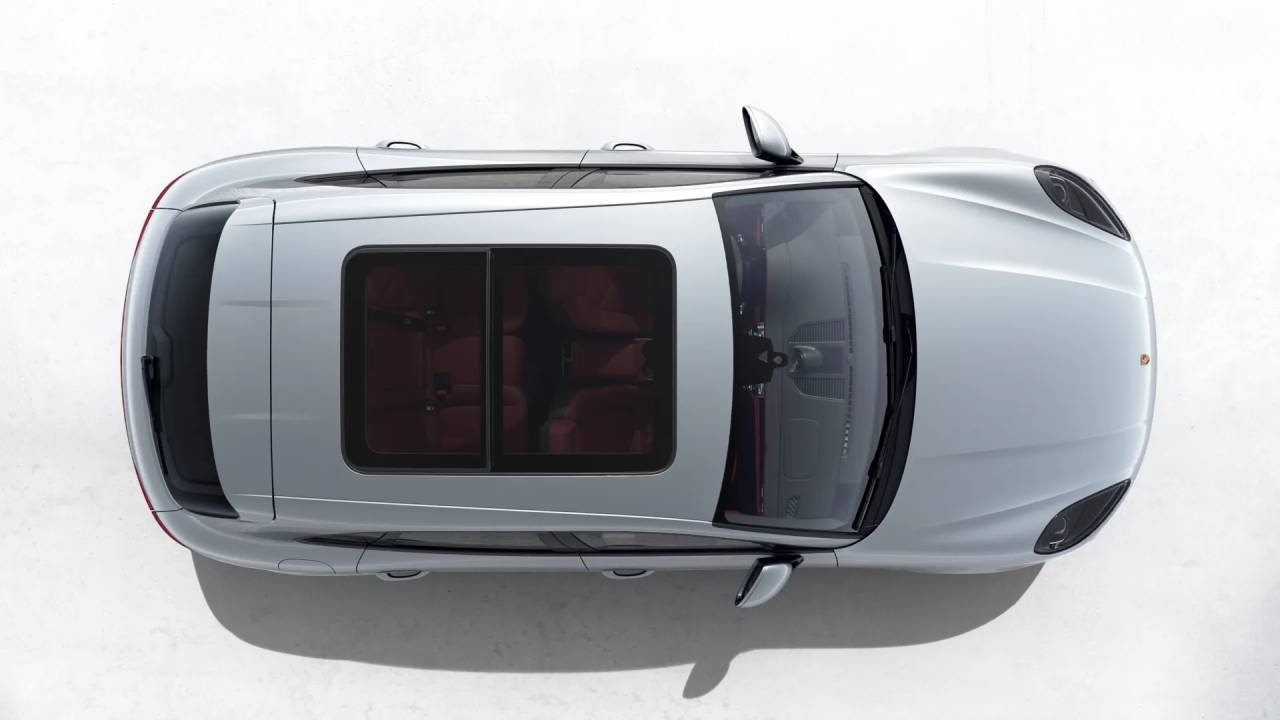 2026 Porsche Macan T photo 5