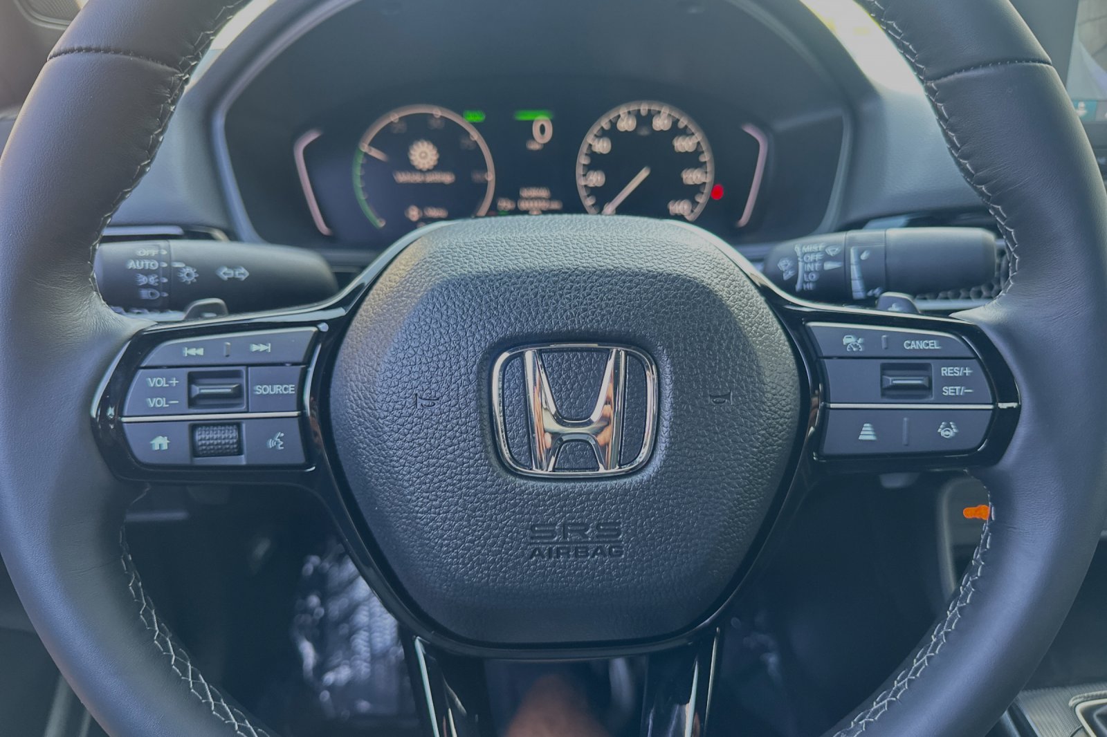 2025 Honda Civic Hybrid Sport photo 17