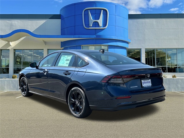 2025 Honda Accord 1.5T SE photo 2