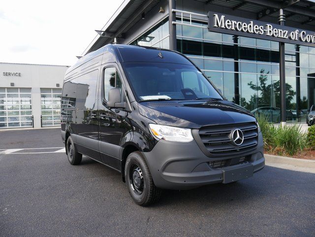 2025 Mercedes-Benz Sprinter Passenger Van Base's photo