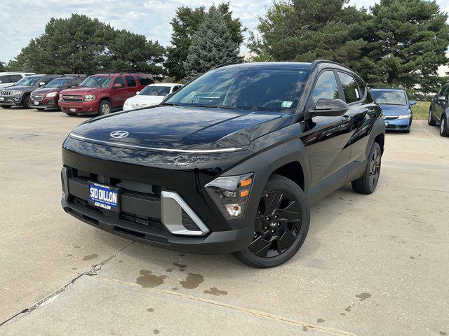 2026 Hyundai Kona SEL Sport's photo