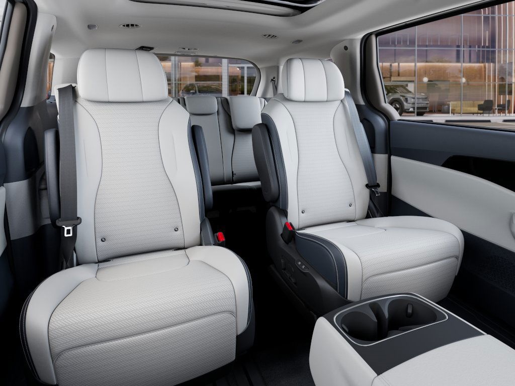 2026 Kia Carnival SX Prestige photo 16