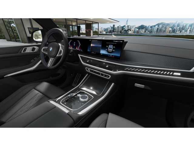 2026 Bmw X5 M60i photo 12