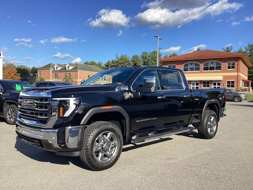 2026 GMC Sierra 2500HD SLT's photo