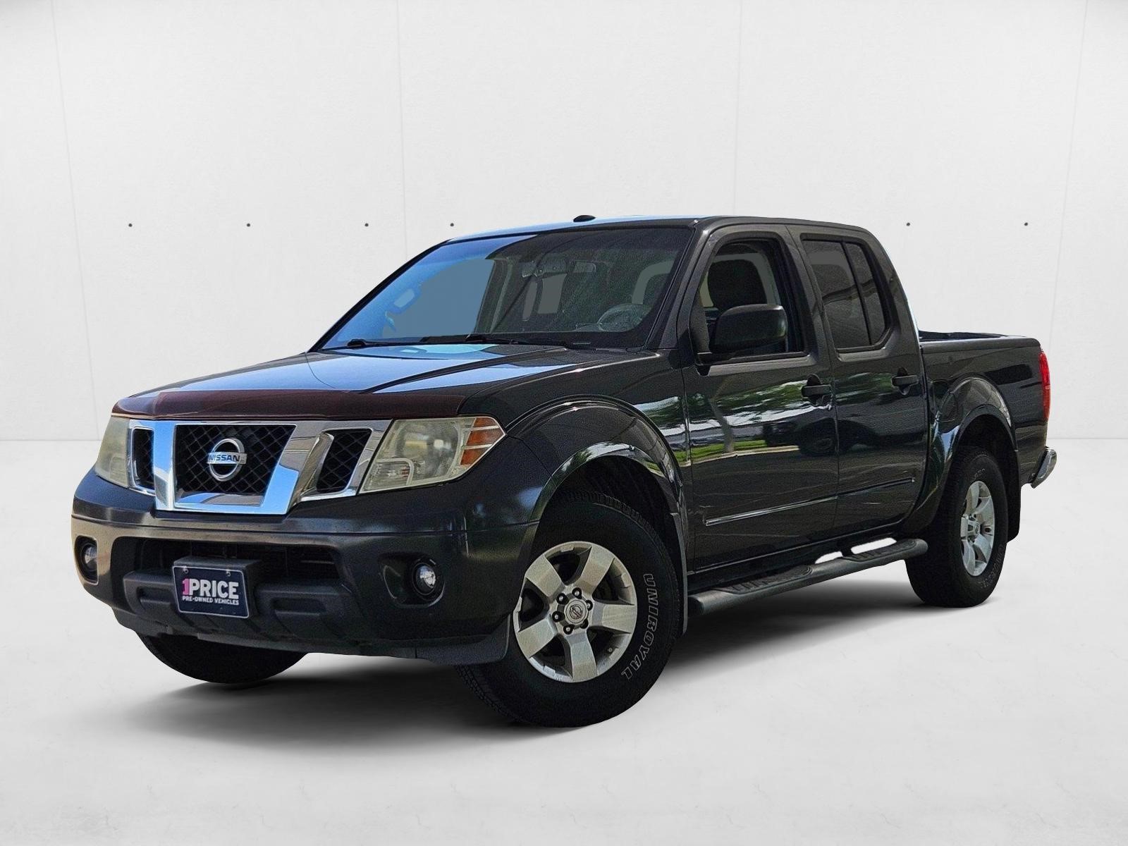 2012 Nissan Frontier