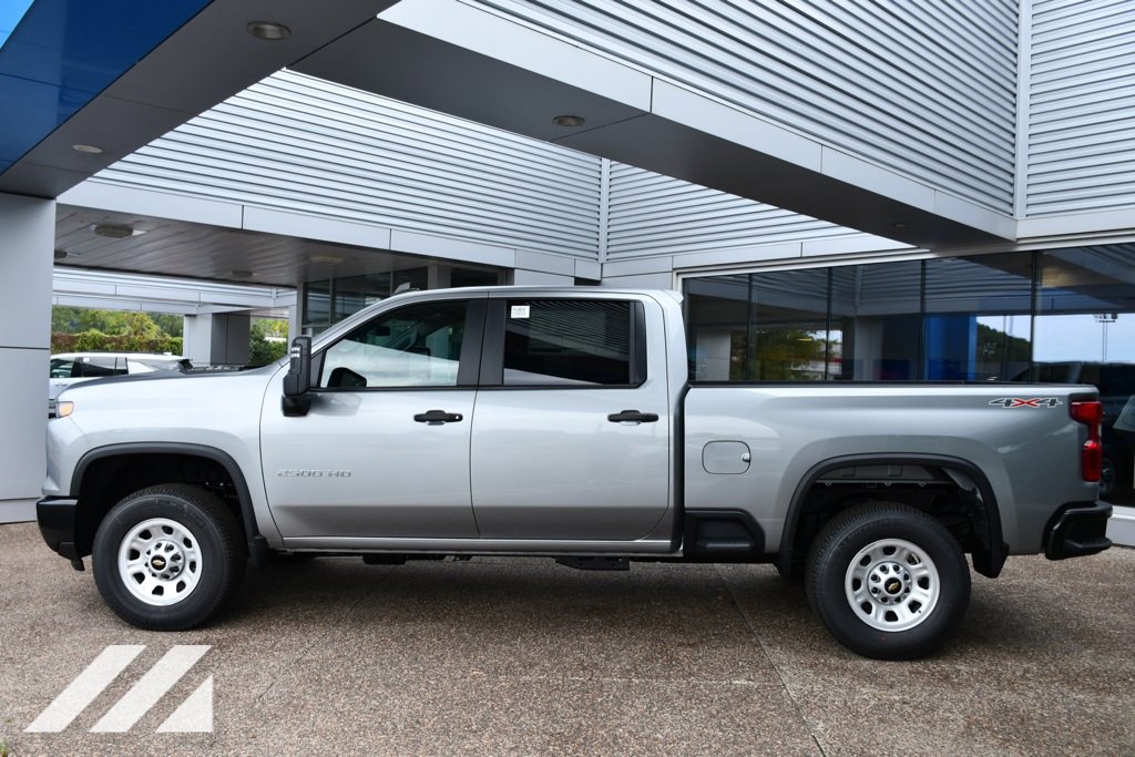 2026 Chevrolet Silverado 2500HD Work Truck photo 2