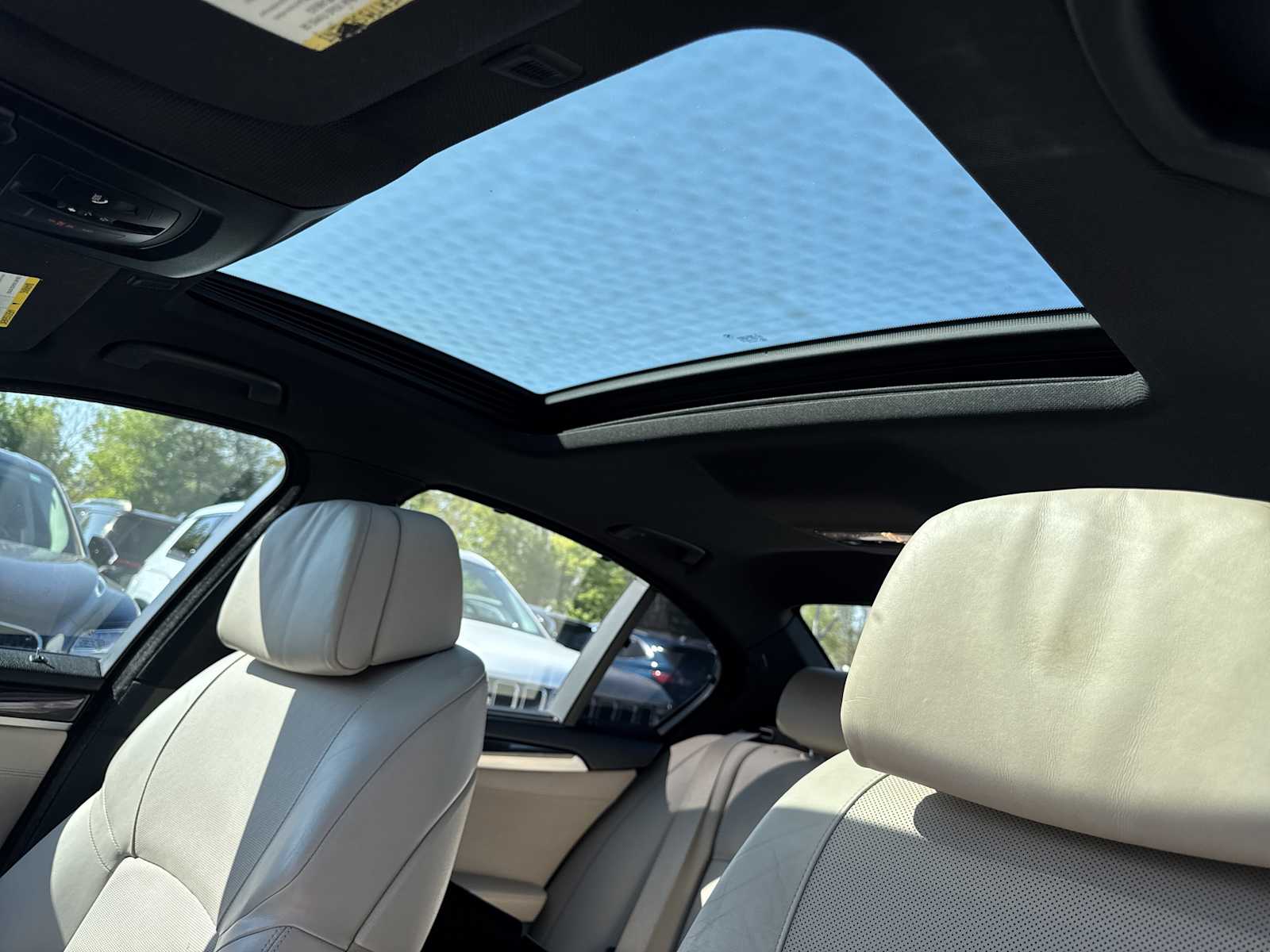 2012 Bmw 535i xDrive photo 26