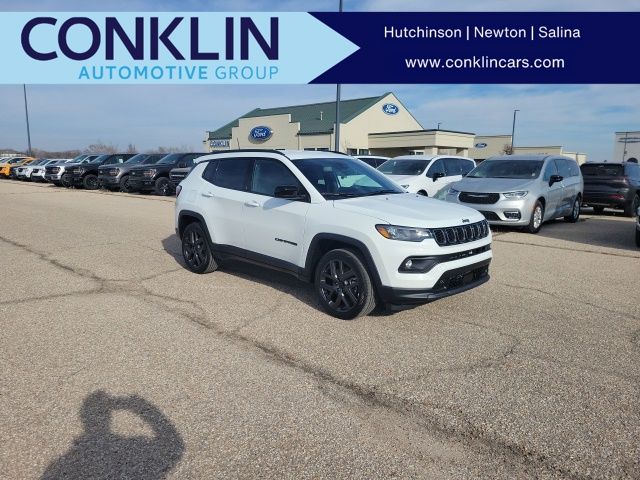2026 Jeep Compass Altitude's photo