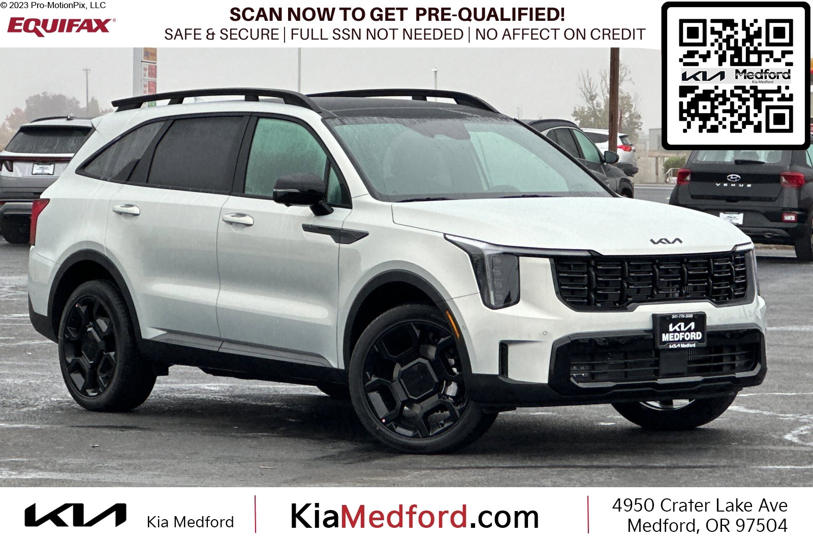 2026 Kia Sorento X-Line SX Prestige's photo