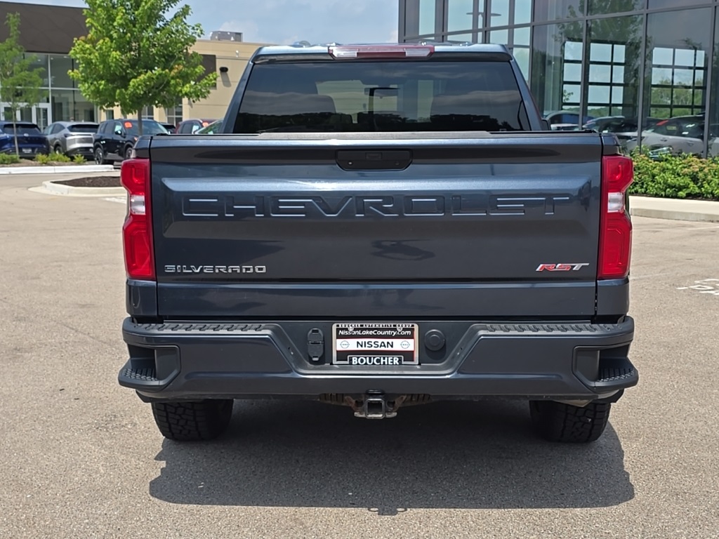 2020 Chevrolet Silverado 1500 RST photo 3