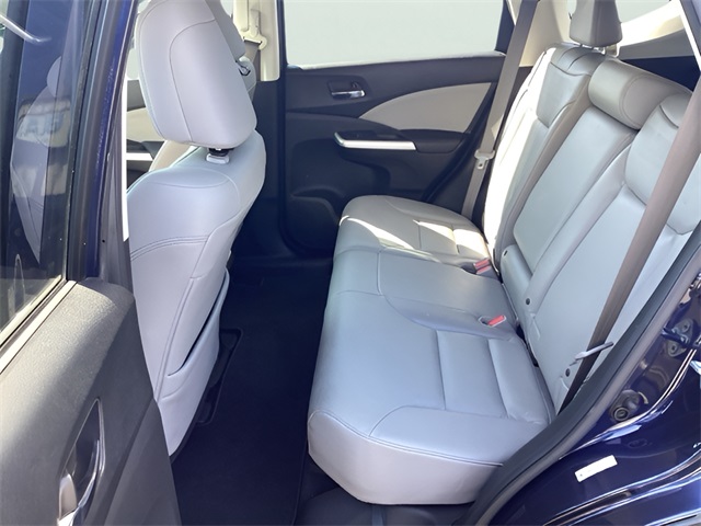 2015 Honda CR-V EX-L photo 17