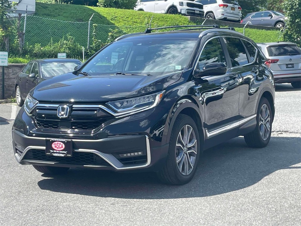2021 Honda CR-V Hybrid Touring photo 3