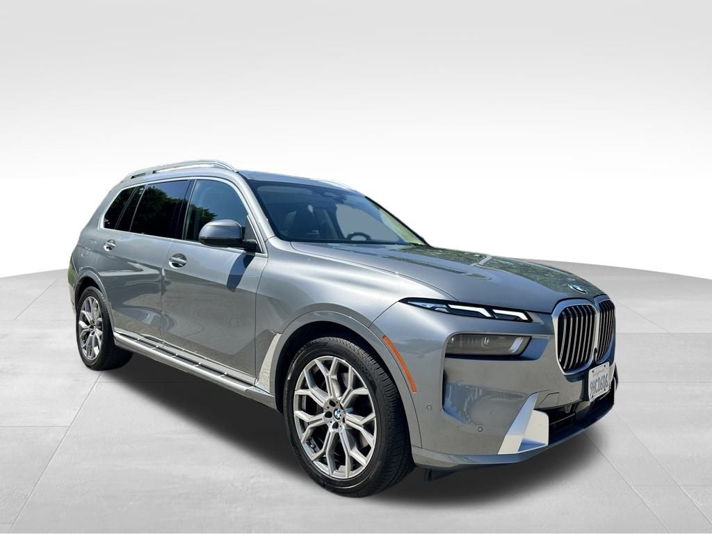 2024 Bmw X7 xDrive40i photo 3