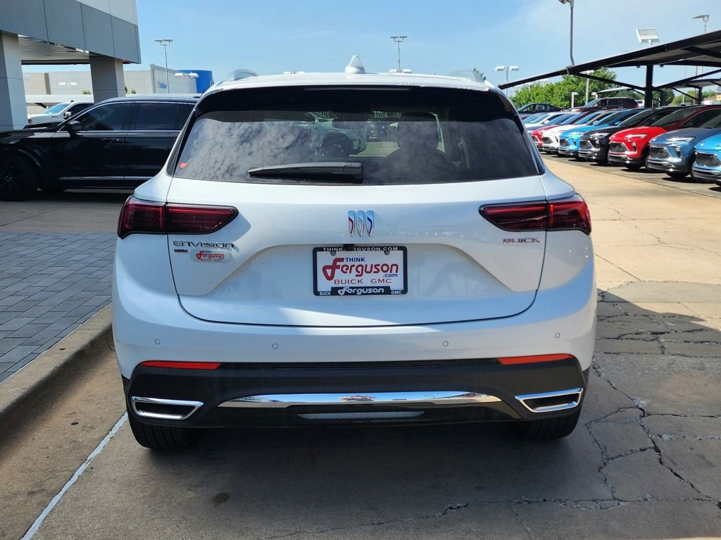 2025 Buick Envision Preferred photo 3