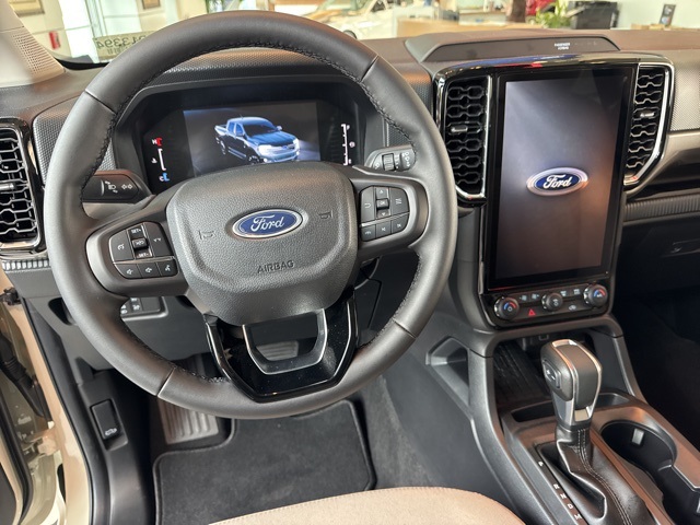 2025 Ford Ranger XLT photo 6
