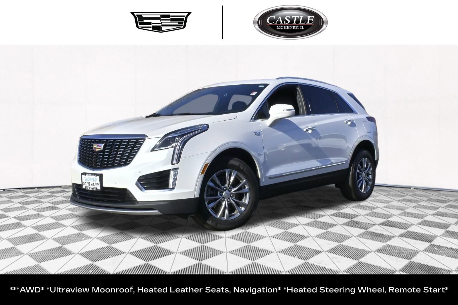 2023 Cadillac XT5 Premium Luxury's photo