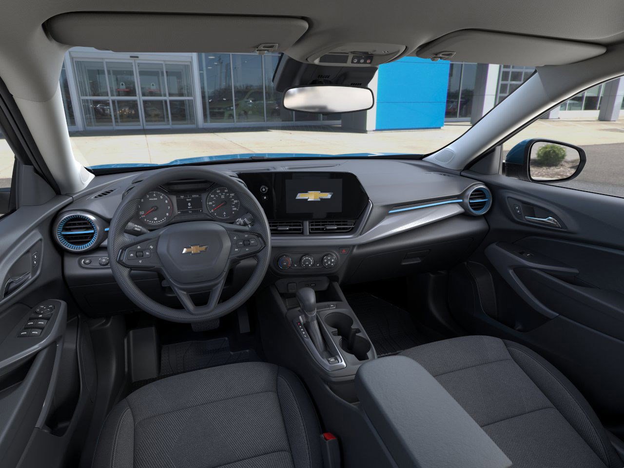 2026 Chevrolet Trax LS photo 15