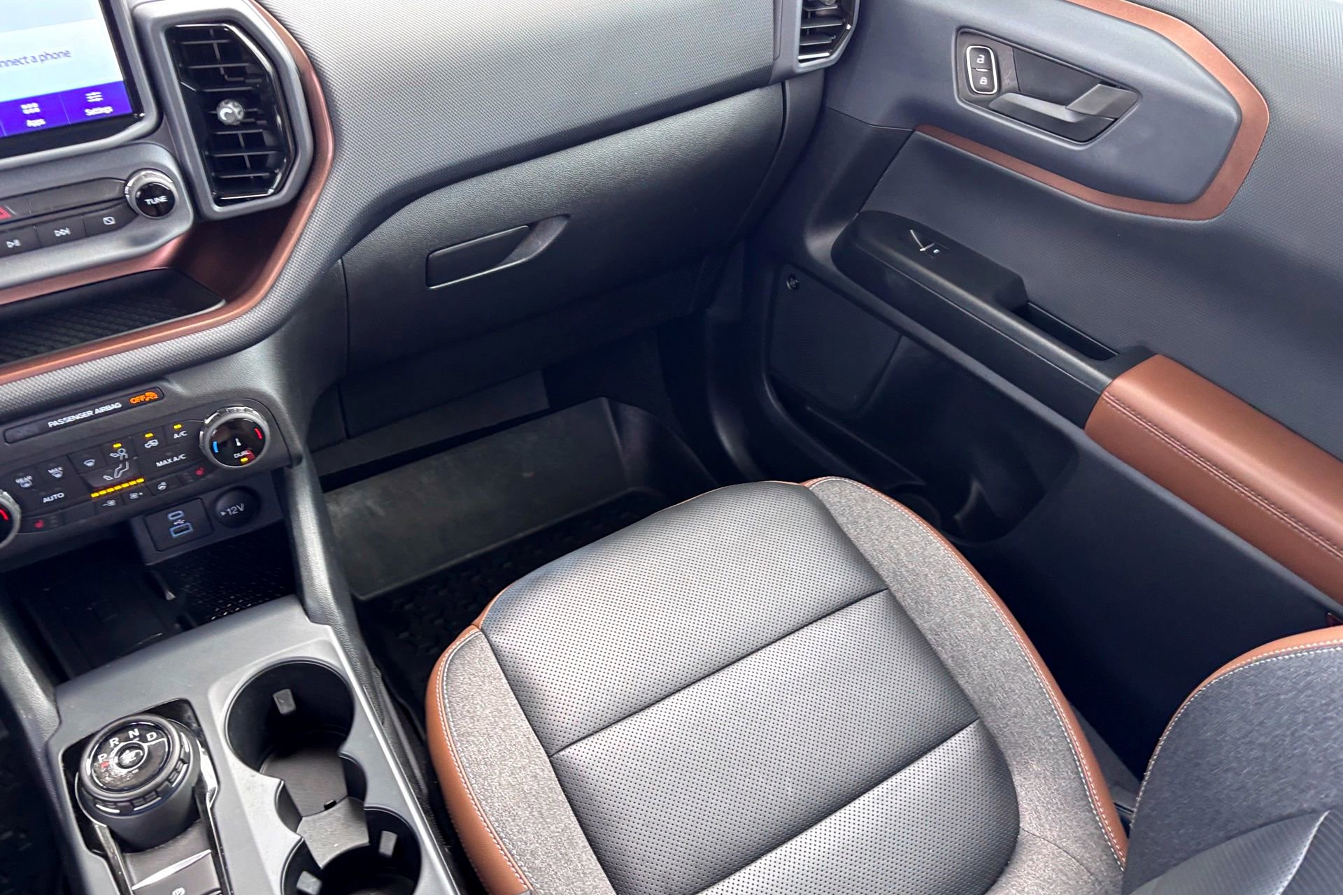 2022 Ford Bronco Sport Outer Banks photo 20