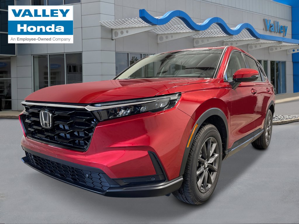 2026 Honda CR-V EX-L's photo