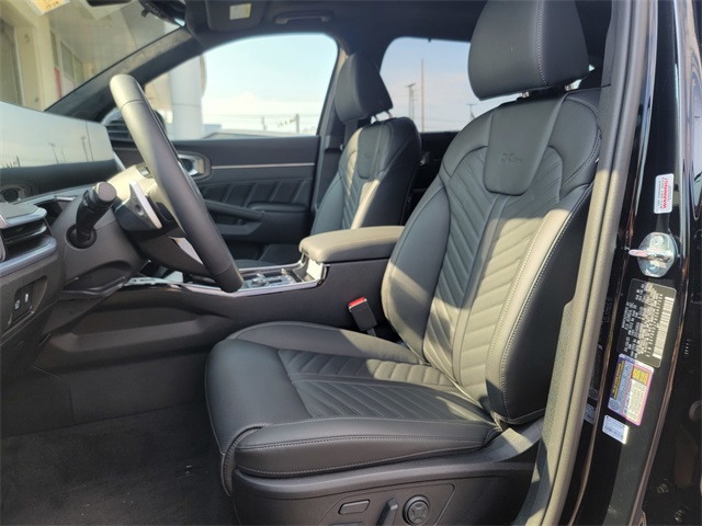 2025 Kia Sorento X-Line SX Prestige photo 7