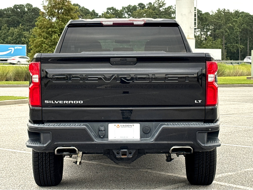 2020 Chevrolet Silverado 1500 LT Trail Boss photo 22