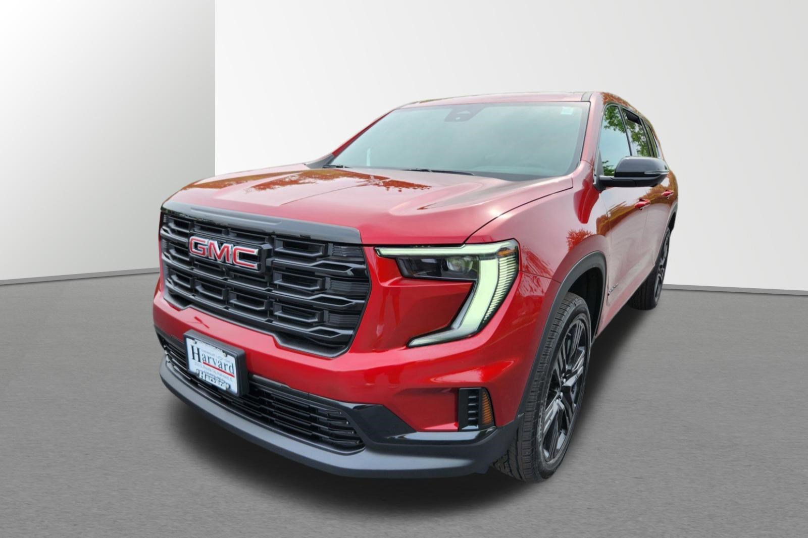 2025 Gmc Acadia Elevation photo 2