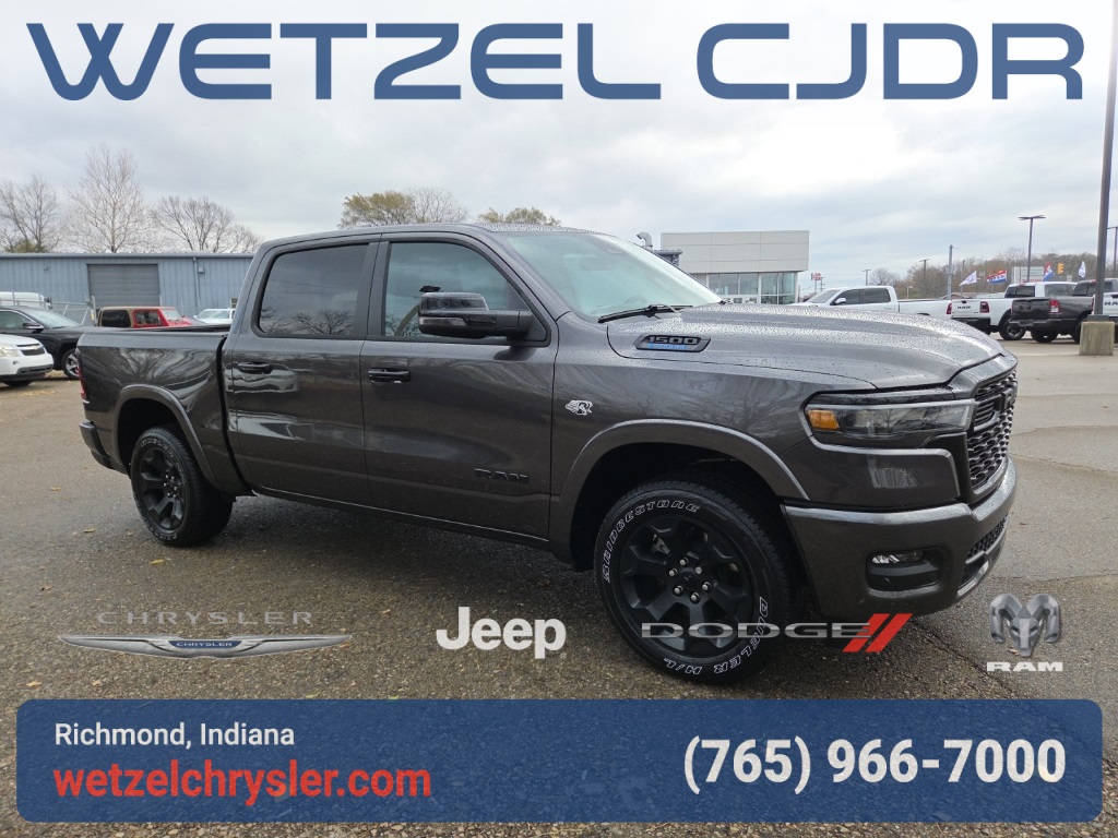 2026 RAM Ram 1500 Pickup Big Horn/Lone Star's photo
